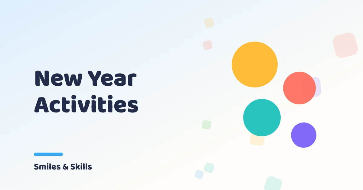 New Year Activities for Preschool: Fun and Educational Ideas!