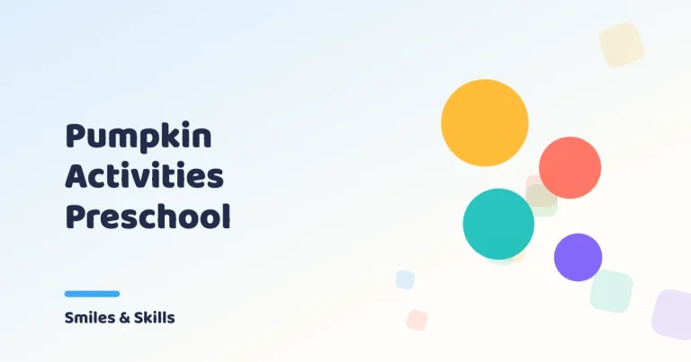 Pumpkin Activities Preschool: Fun-filled Learning for Little Ones