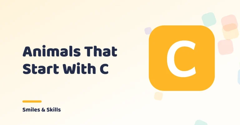 Animals That Start With C: Captivating Creatures to Discover