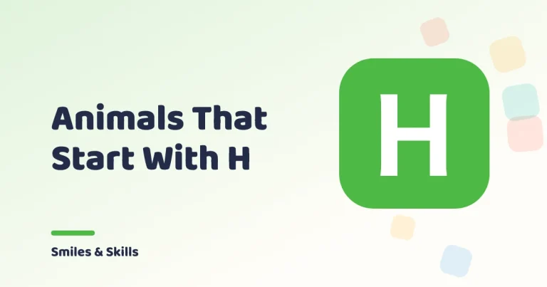Animals That Start With the Letter H: Discover Hidden Gems!