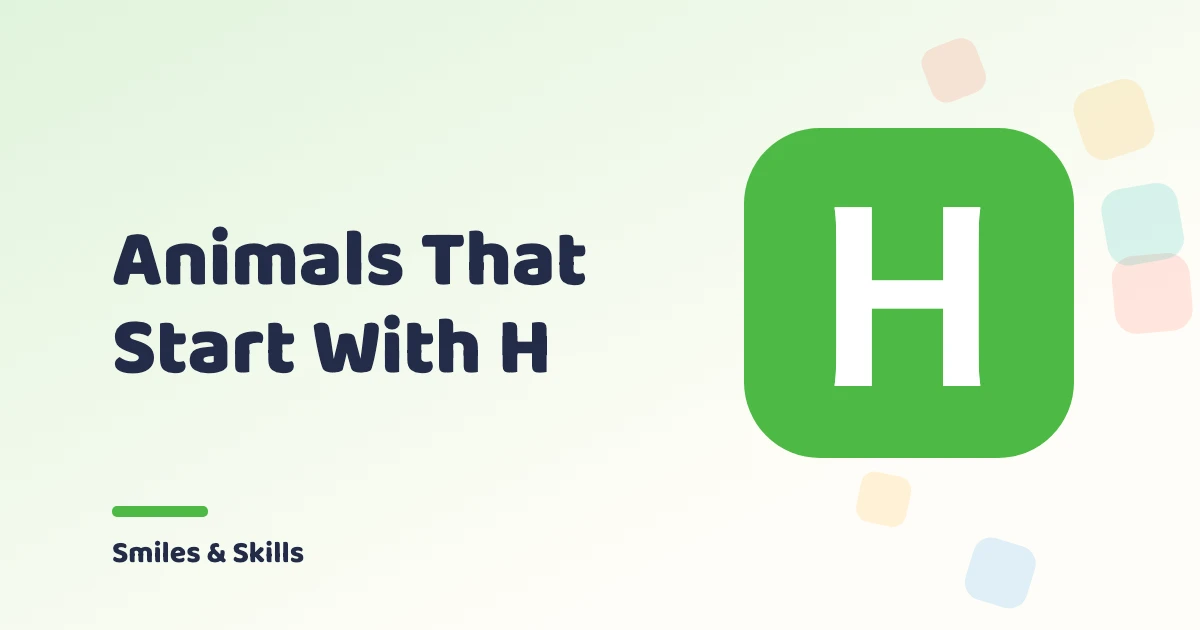 Animals That Start With the Letter H: Discover Hidden Gems!