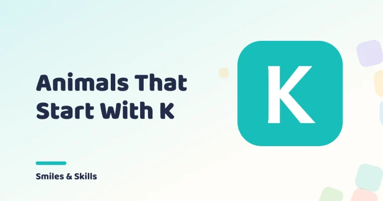 Animals That Start With the Letter K: Discover Rare Fauna