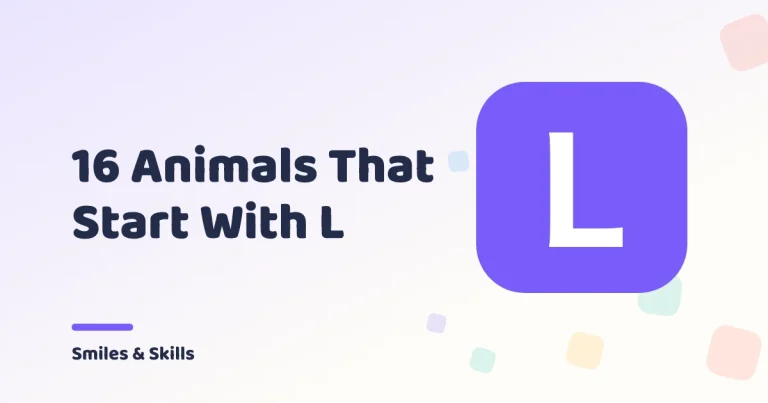 16 Animals That Start With the Letter L