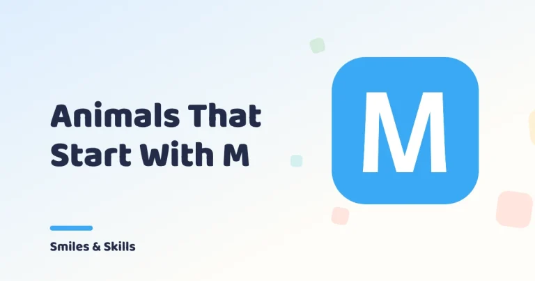 Animals That Start With the Letter M: Magnificent Creatures