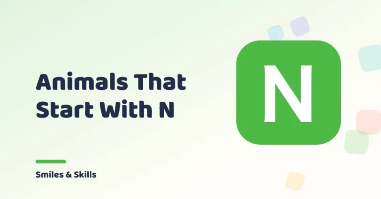 Animals That Start With the Letter N: Discover Amazing Wildlife
