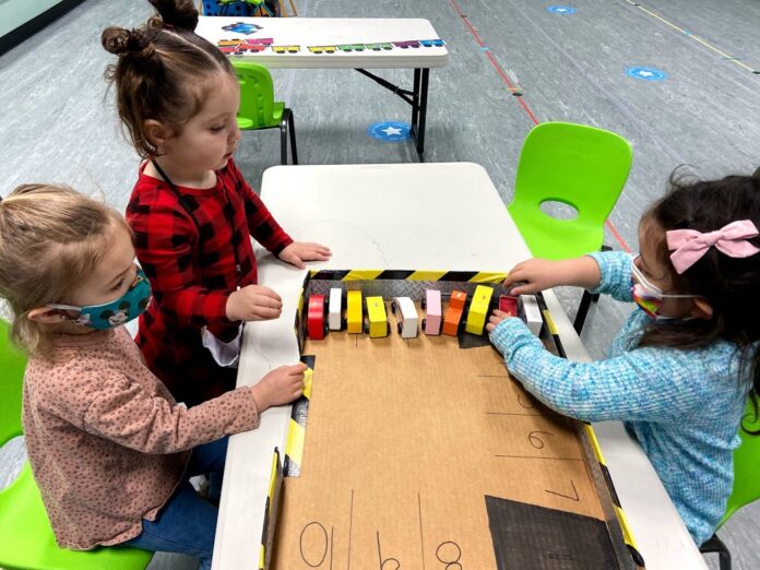 Transportation Lessons for Preschool