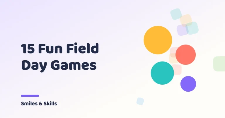 15 Fun Field Day Games for Preschoolers: Early Physical Activities