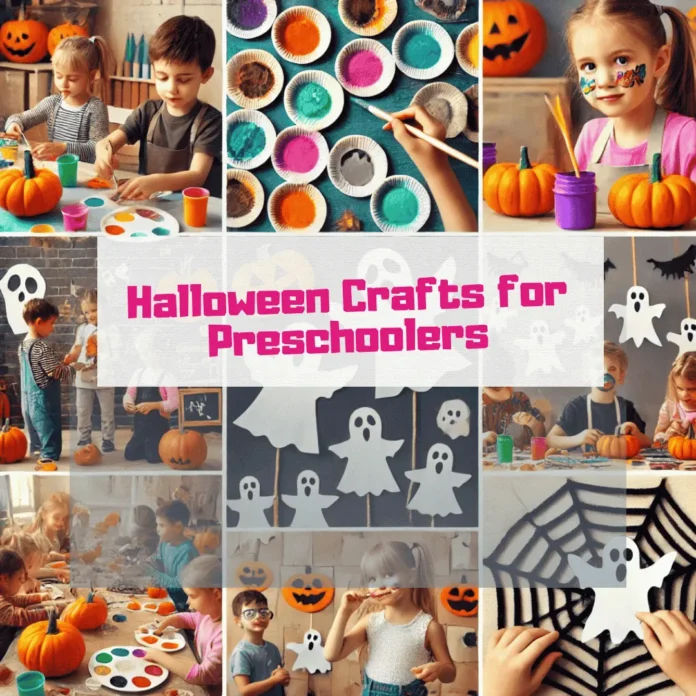 Halloween-craft-ideas-for-preschoolers