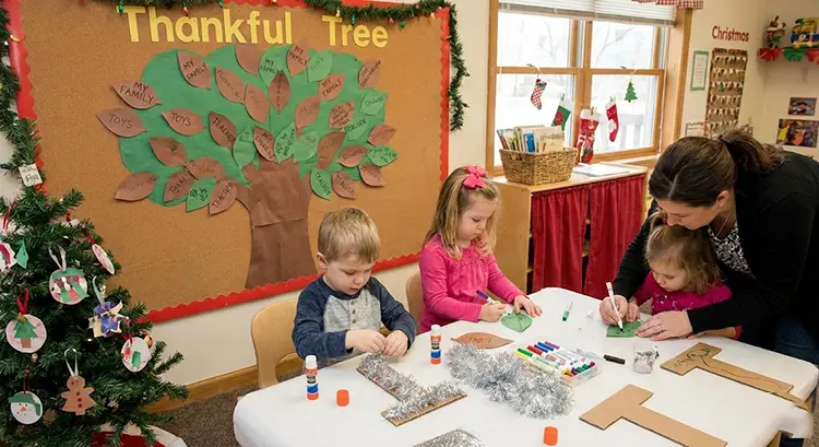 Christmas Word Starting with the letter T