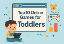 Top 10 Online Games for Toddlers (2025 Update) – Fun & Educational Picks Top 10 Online Games for Toddlers
