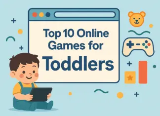 Top 10 Online Games for Toddlers (2025 Update) – Fun & Educational Picks Top 10 Online Games for Toddlers