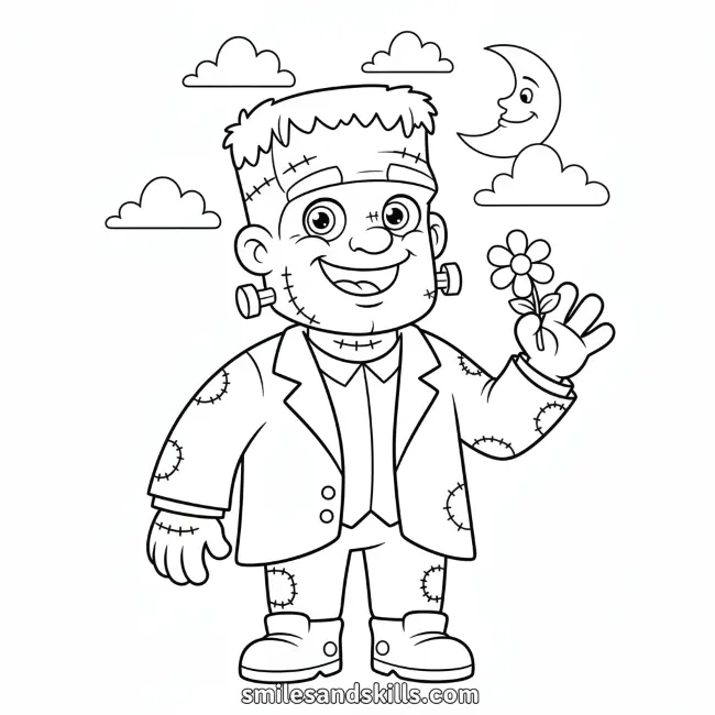Friendly Frankenstein