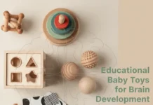 The Best Educational Baby Toys for Brain Development (0-12 Months): A Science-Backed Guide Educational Baby Toys for Brain Development