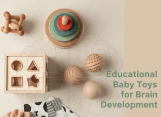 The Best Educational Baby Toys for Brain Development (0-12 Months): A Science-Backed Guide Educational Baby Toys for Brain Development