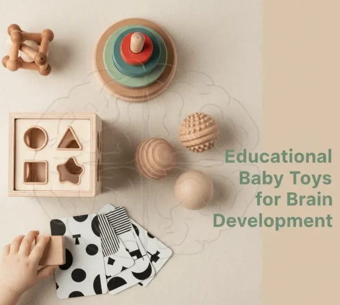 Educational Baby Toys for Brain Development