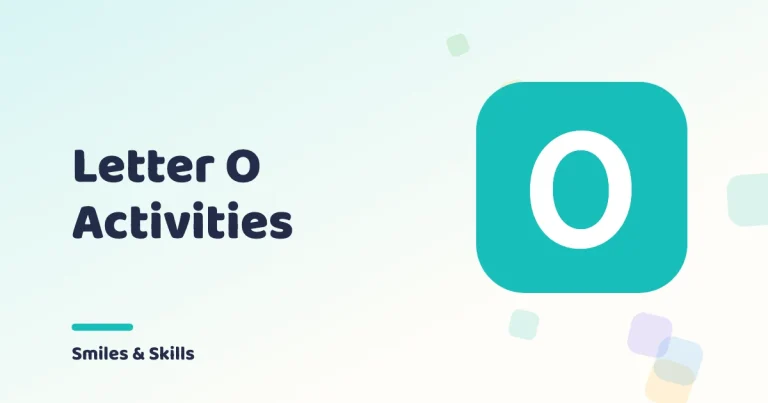 Letter O Activities for Preschoolers: 3 Ideas + 3 Free Printables